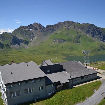 Berghotel Bonistock Frutt Εξωτερικό φωτογραφία
