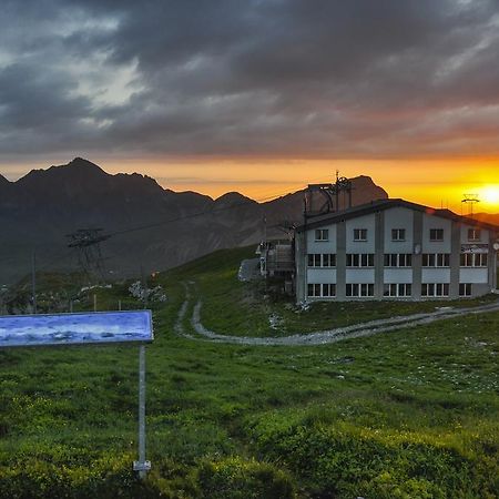 Berghotel Bonistock Frutt Εξωτερικό φωτογραφία