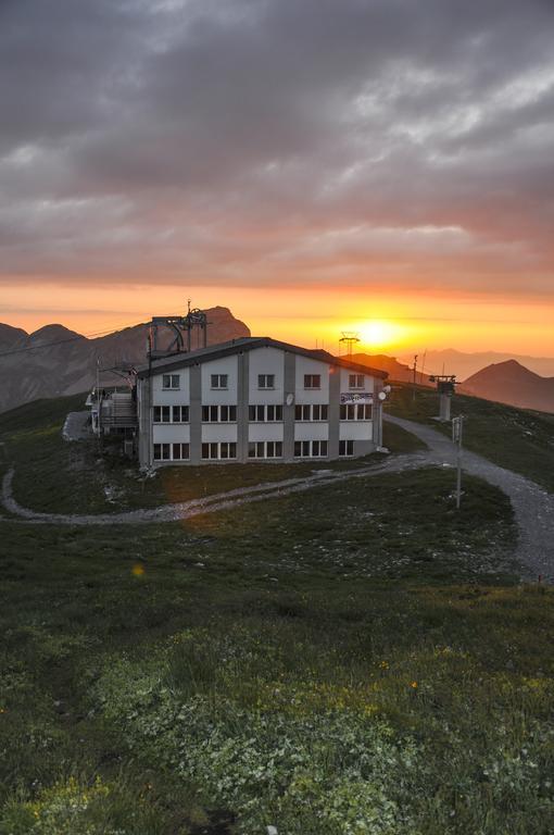 Berghotel Bonistock Frutt Εξωτερικό φωτογραφία