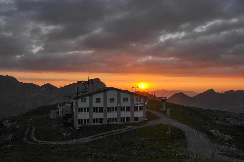Berghotel Bonistock Frutt Εξωτερικό φωτογραφία