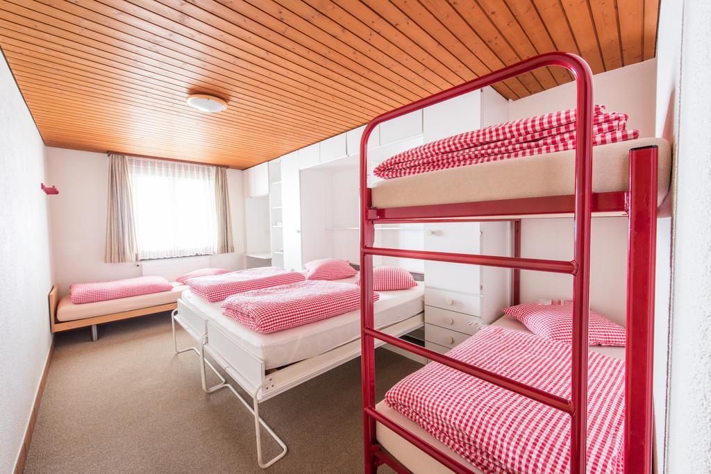 Berghotel Bonistock Frutt Εξωτερικό φωτογραφία