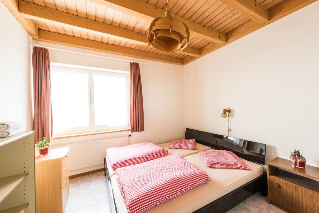 Berghotel Bonistock Frutt Εξωτερικό φωτογραφία
