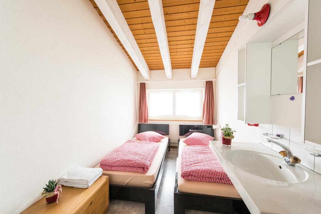 Berghotel Bonistock Frutt Εξωτερικό φωτογραφία