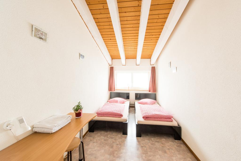 Berghotel Bonistock Frutt Εξωτερικό φωτογραφία