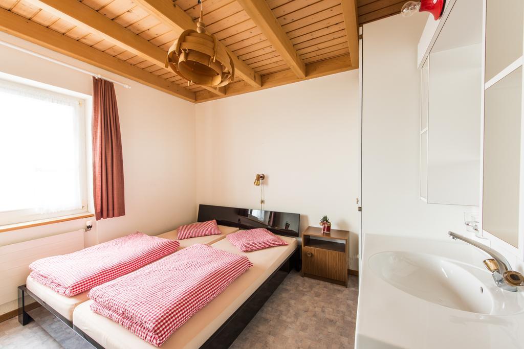 Berghotel Bonistock Frutt Εξωτερικό φωτογραφία