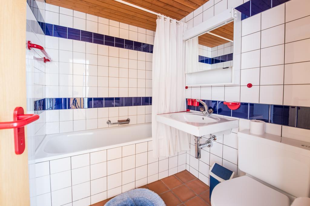 Berghotel Bonistock Frutt Εξωτερικό φωτογραφία