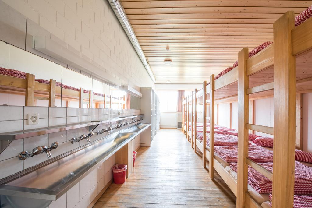 Berghotel Bonistock Frutt Εξωτερικό φωτογραφία