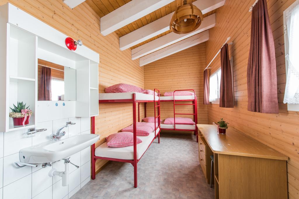 Berghotel Bonistock Frutt Εξωτερικό φωτογραφία