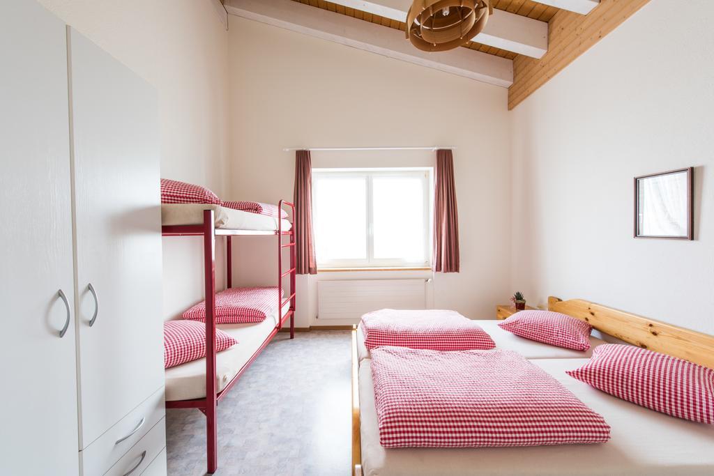 Berghotel Bonistock Frutt Εξωτερικό φωτογραφία