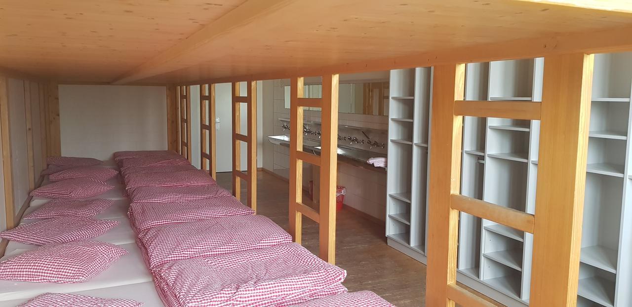 Berghotel Bonistock Frutt Εξωτερικό φωτογραφία