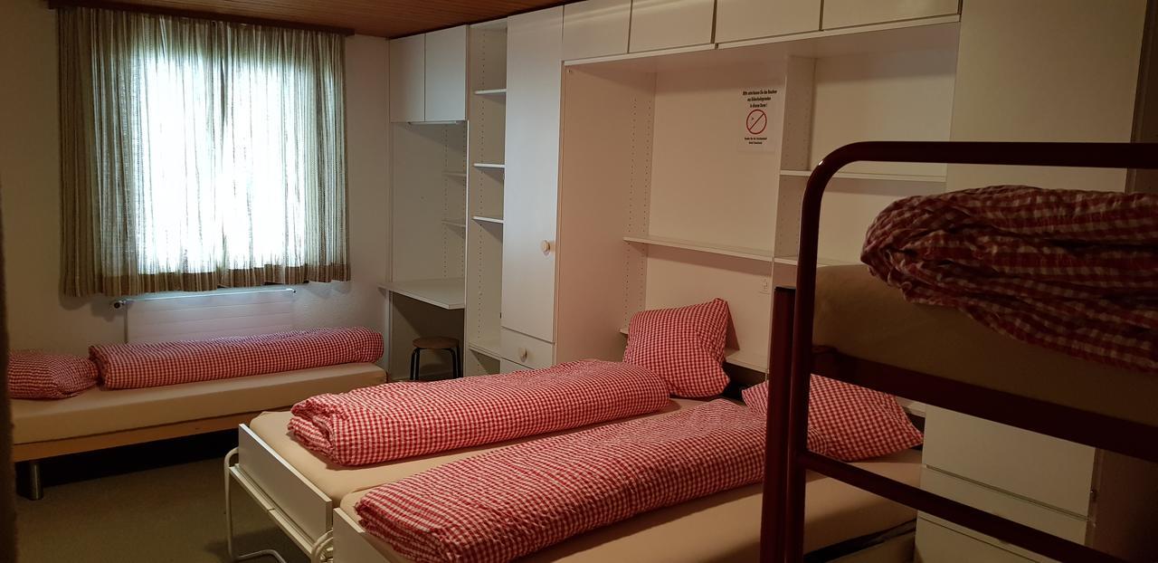 Berghotel Bonistock Frutt Εξωτερικό φωτογραφία