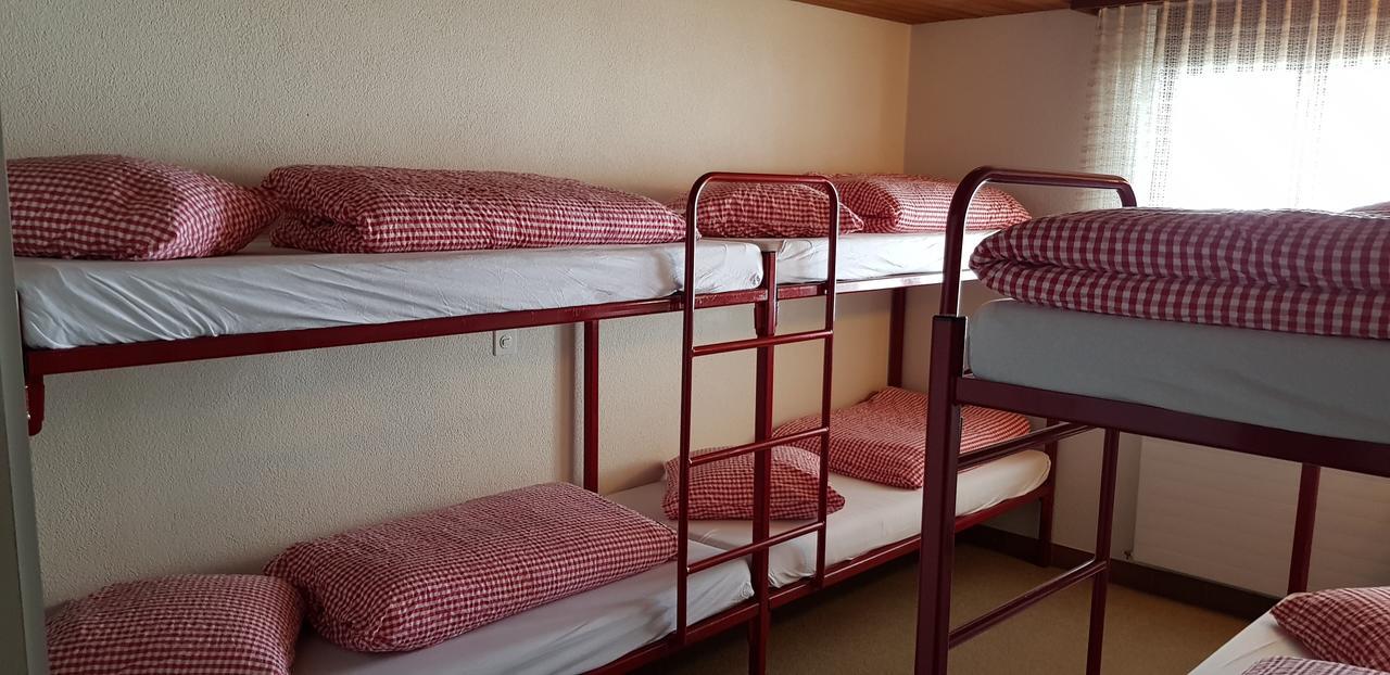 Berghotel Bonistock Frutt Εξωτερικό φωτογραφία