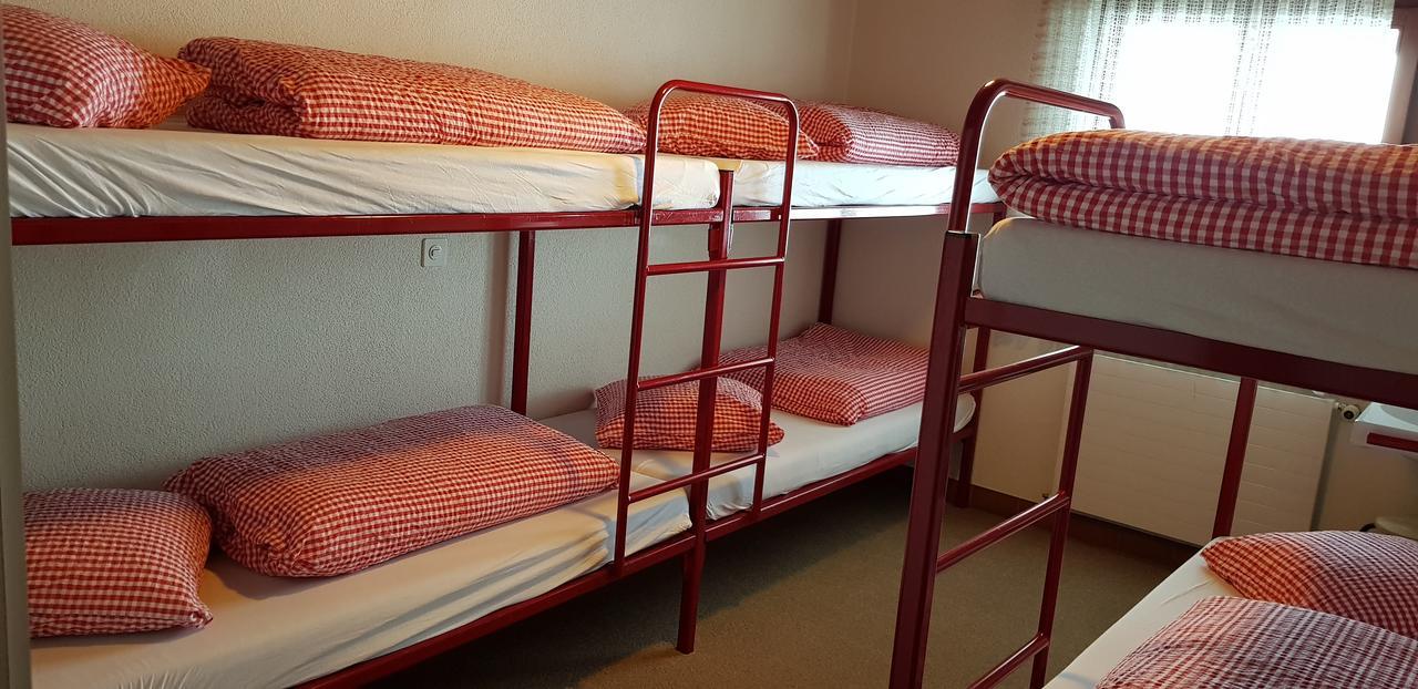 Berghotel Bonistock Frutt Εξωτερικό φωτογραφία